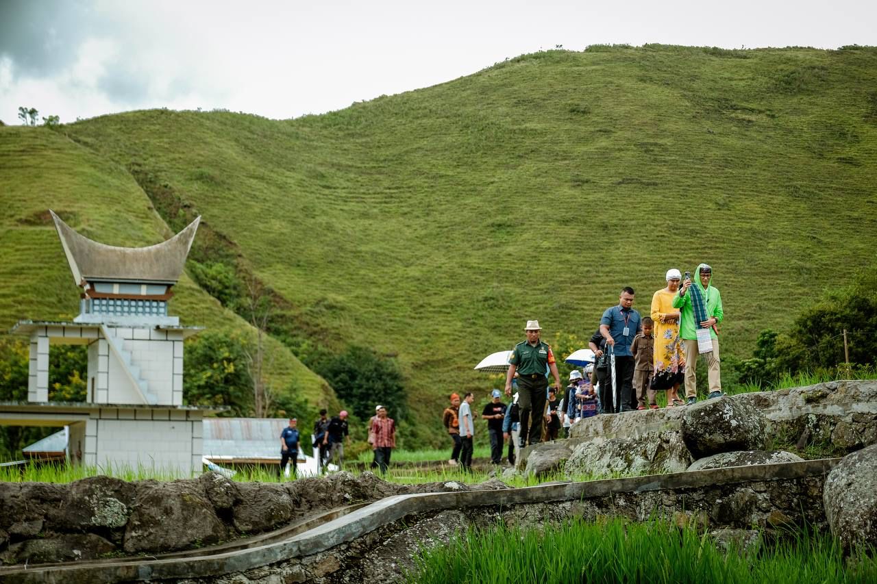 Desa Wisata Hariarapohan