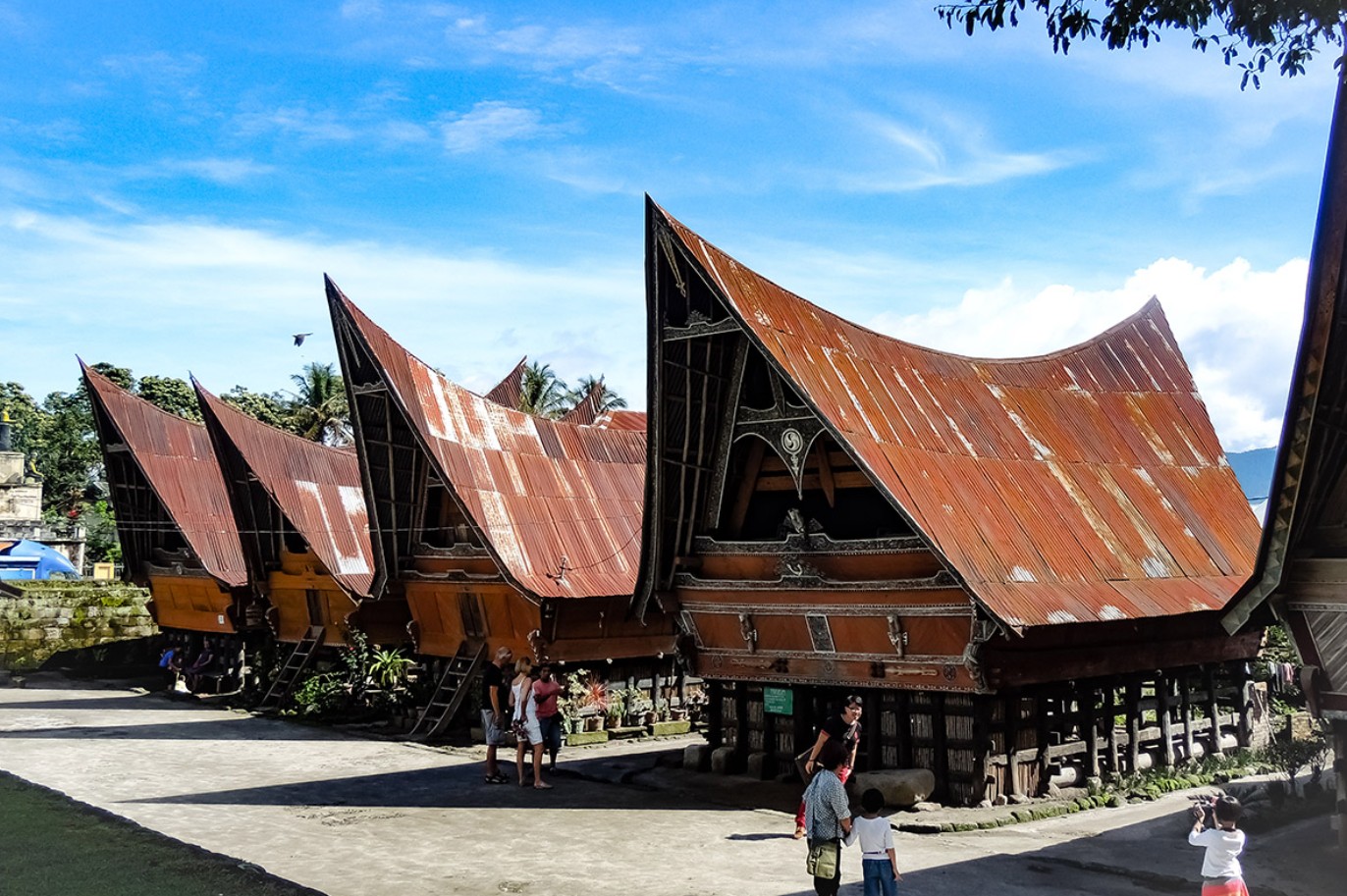 Desa Wisata Huta Tinggi