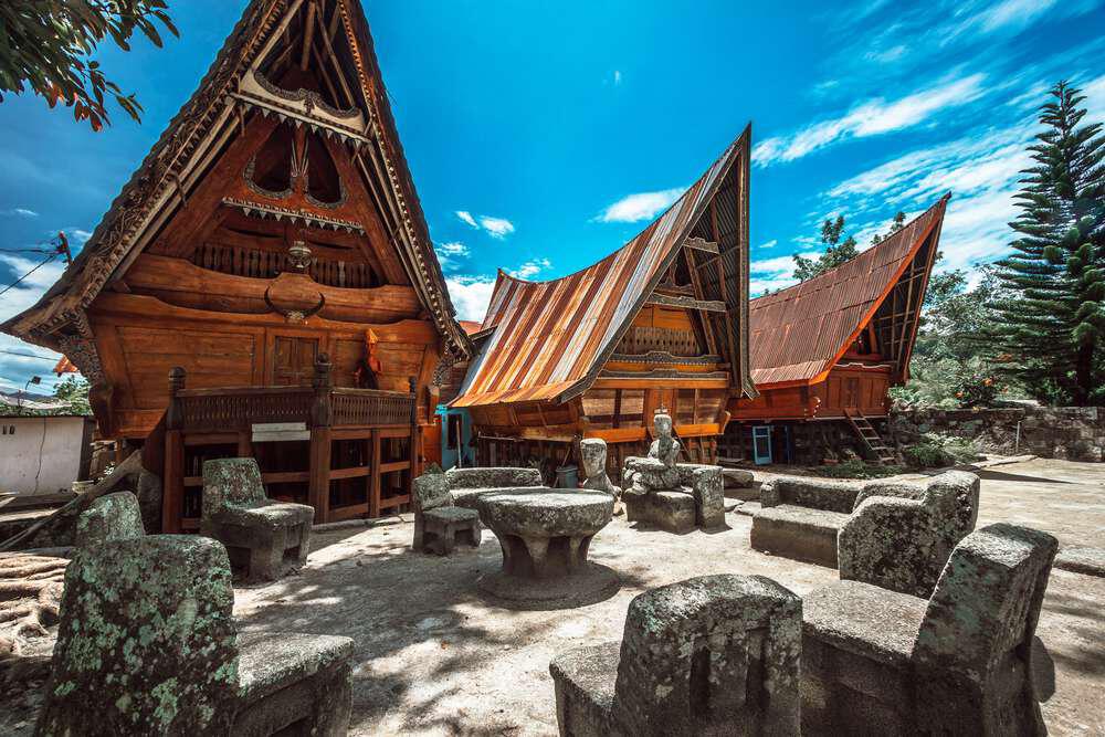 Desa Wisata Huta Siallagan