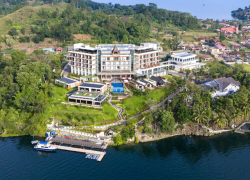 Tempat Menginap Terbaik di Danau Toba