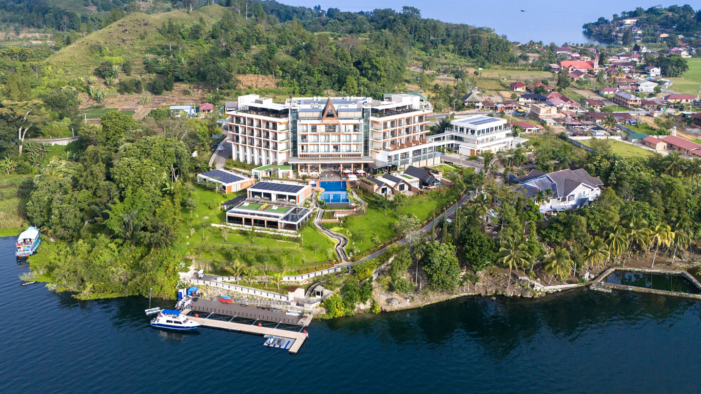 Lake Toba