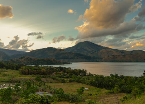 Sejarah dan Asal-Usul Danau Toba: Keajaiban Alam dari Letusan Supervulkanik