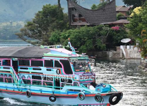 Panduan Berlayar dan Aktivitas Air di Danau Toba